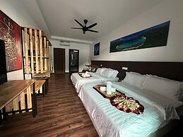 The Barat Perhentian Beach Resort