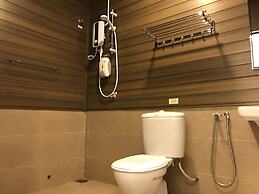 The Barat Perhentian Beach Resort