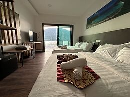 The Barat Perhentian Beach Resort