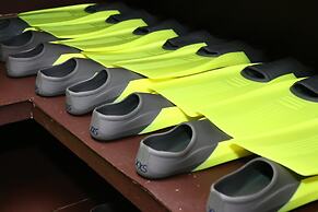 The Barat Perhentian Beach Resort