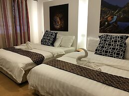 The Barat Perhentian Beach Resort