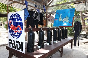 The Barat Perhentian Beach Resort