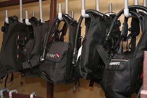 The Barat Perhentian Beach Resort