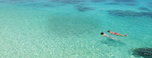 The Barat Perhentian Beach Resort