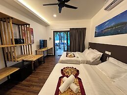 The Barat Perhentian Beach Resort