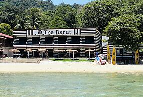 The Barat Perhentian Beach Resort