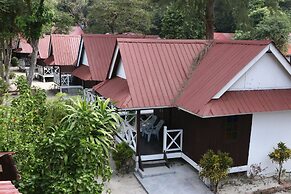The Barat Perhentian Beach Resort