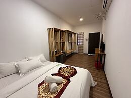 The Barat Perhentian Beach Resort