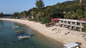 The Barat Perhentian Beach Resort