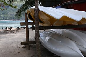 The Barat Perhentian Beach Resort