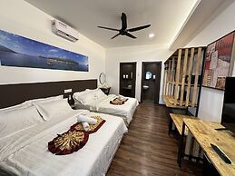 The Barat Perhentian Beach Resort