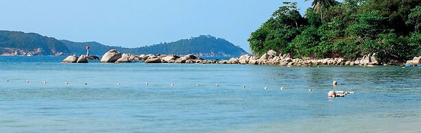 The Barat Perhentian Beach Resort