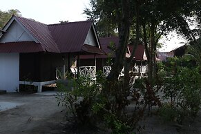 The Barat Perhentian Beach Resort