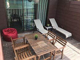 The Barat Perhentian Beach Resort