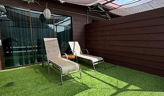 The Barat Perhentian Beach Resort