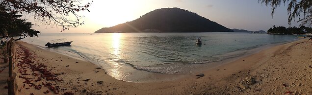 The Barat Perhentian Beach Resort