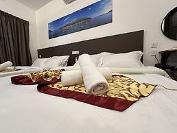 The Barat Perhentian Beach Resort