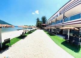 The Barat Perhentian Beach Resort