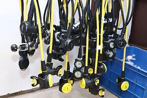 The Barat Perhentian Beach Resort