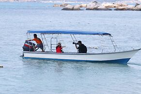The Barat Perhentian Beach Resort