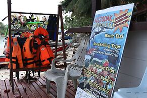 The Barat Perhentian Beach Resort