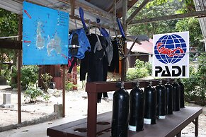 The Barat Perhentian Beach Resort