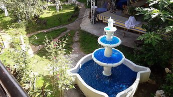 Relaxing Garden Resort