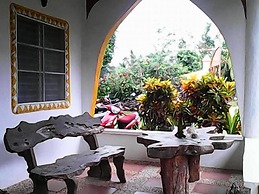 Relaxing Garden Resort