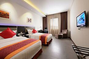 E-Red Hotel Sdn Bhd