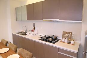 Panda Residences at Regalia