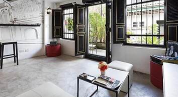 Chino Town Gallery Alley