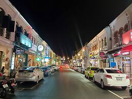 Chino Town at Yaowarat Phuket