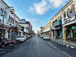 Chino Town at Yaowarat Phuket