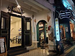 Chino Town at Yaowarat Phuket