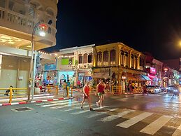 Chino Town at Yaowarat Phuket