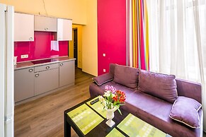 Apartment Fedkovycha