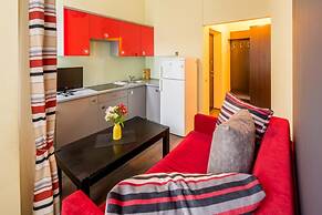 Apartment Fedkovycha