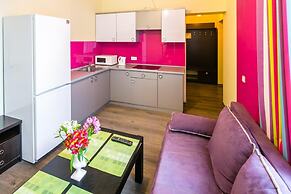 Apartment Fedkovycha