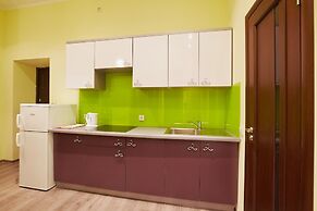 Apartment Fedkovycha