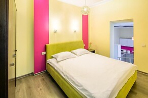 Apartment Fedkovycha