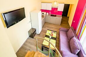 Apartment Fedkovycha