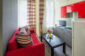 Apartment Fedkovycha