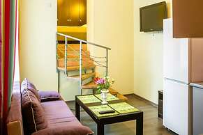 Apartment Fedkovycha