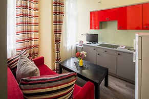 Apartment Fedkovycha