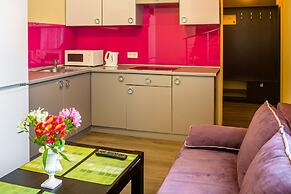 Apartment Fedkovycha