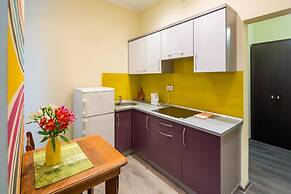 Apartment Fedkovycha