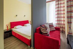 Apartment Fedkovycha