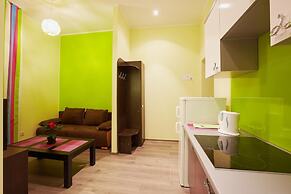 Apartment Fedkovycha