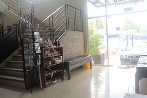 Asiatel Airport Hotel