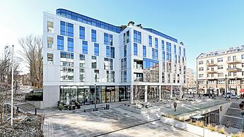 Dom & House - Apartments Baltiq Plaza